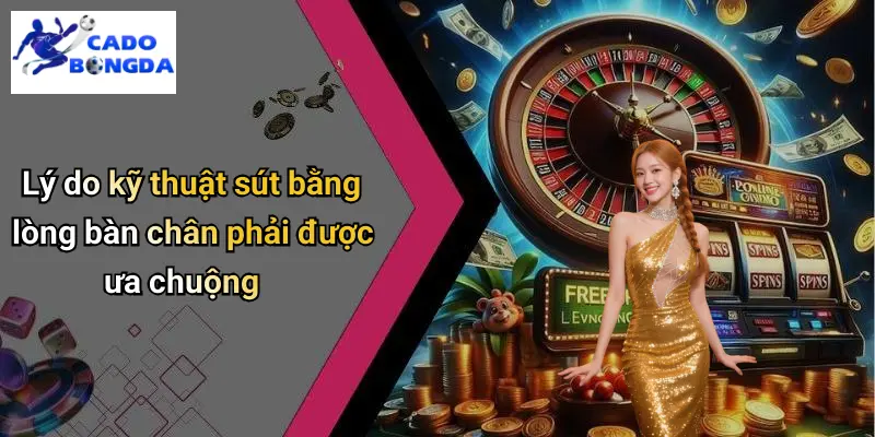 Kỹ Thuật Sút Bóng Bằng Lòng Bàn Chân Phải: Chuẩn Xác Cá Độ 4 Kỹ Thuật Sút Bóng Bằng Lòng Bàn Chân Phải
