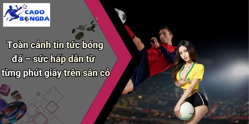 Tin Tức Bóng Đá