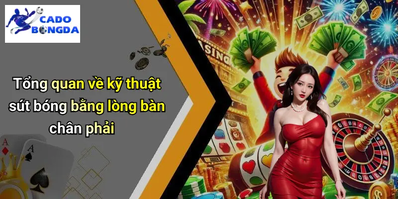 Kỹ Thuật Sút Bóng Bằng Lòng Bàn Chân Phải: Chuẩn Xác Cá Độ 1 Kỹ Thuật Sút Bóng Bằng Lòng Bàn Chân Phải