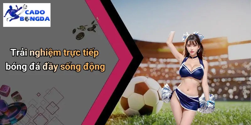 Trực tiếp bóng đá 1 Trực Tiếp Bóng Đá