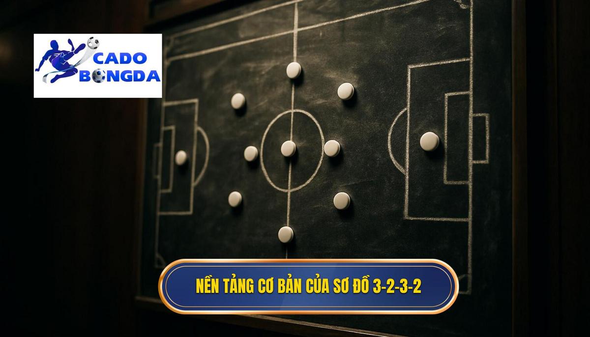 Nền Tảng Cơ Bản của Sơ Đồ 3-2-3-2