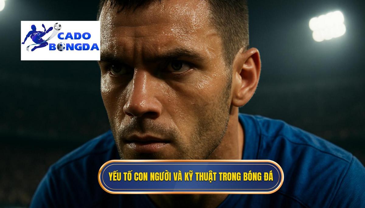 Yếu tố con người và kỹ thuật trong việc áp dụng Chiến thuật luân chuyển bóng nhanh