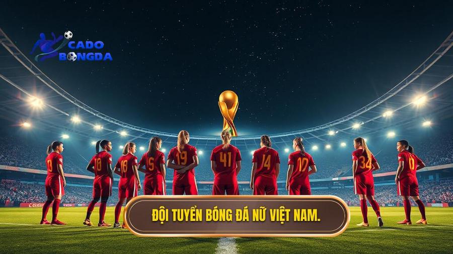 Bóng đá nữ Việt Nam khi nào đá World Cup? Hành trình lịch sử và khát vọng vươn tầm 2 Bóng đá nữ Việt Nam khi nào đá World Cup lần tiếp theo?