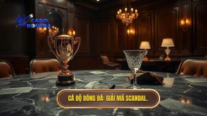 Scandal Bóng Đá: Những Góc Khuất Đen Tối Và Hệ Lụy Chấn Động Môn Thể Thao Vua