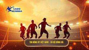 Tin nóng đội tuyển Việt Nam