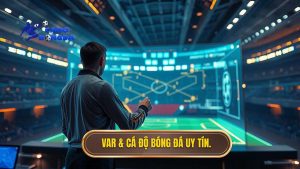 Công nghệ VAR trong bóng đá hoạt động thế nào? Phân tích chi tiết từ chuyên gia