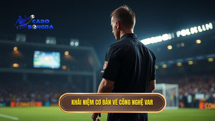 Khái niệm cơ bản về VAR