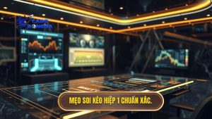 Mẹo soi kèo hiệp 1 chính xác