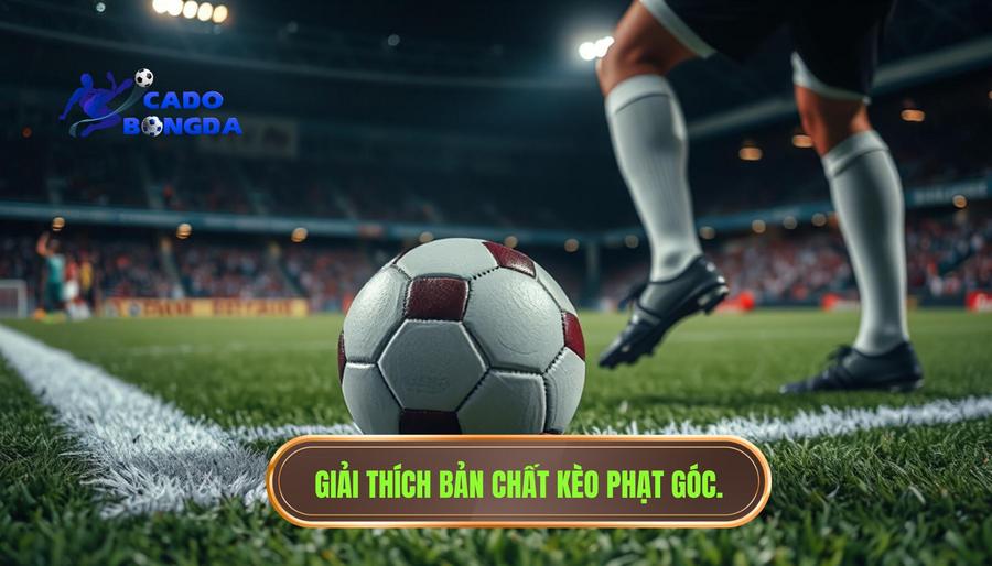 Hiểu rõ bản chất của kèo phạt góc là gì?